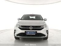 Usata VW Taigo Life 116 CV (85 kW) 2024 Argento SUV