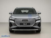 Usata Audi Q4 e-tron Ambiente 210 kW (286 CV) 2025 Grigio SUV
