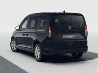 Nuova VW Caddy 102 CV (75 kW) 2025 Deep black perlato Monovolume