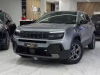 Usata Jeep Avenger Summit 101 CV (74 kW) 2023 Grigio SUV