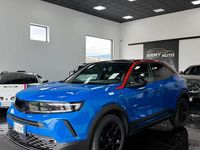 Usata Opel Mokka Ultimate 110 CV (80 kW) 2022 Blu SUV