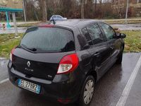 Usata Renault Clio IV 100 CV (73 kW) 2012 Nero Utilitaria