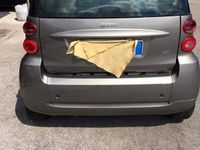 Usata Smart ForTwo Coupé Passion 45 CV (33 kW) 2009 Bronzo Utilitaria