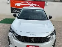 Gebraucht Peugeot 3008 Allure 131 PS (96 kW) 2022 Weiß SUV