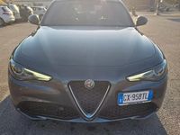 Usata Alfa Romeo Giulia 160 CV (117 kW) 2020 Grigio Berlina