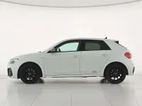 Usata Audi A1 Sportback 207 CV (152 kW) 2023 Bianco ghiacciaio metallizzato Utilitaria