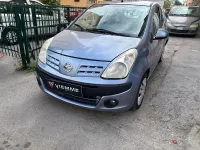 Usata Nissan Pixo 68 CV (50 kW) 2009 Grigio Utilitaria