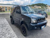 usata Suzuki Jimny 3ª serie - 2010