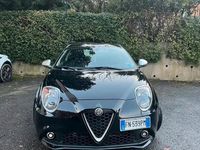 Usata Alfa Romeo MiTo 78 CV (57 kW) 2017 Nero Utilitaria