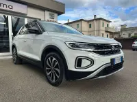 Usata VW T-Roc Style 116 CV (85 kW) 2023 Bianco SUV