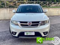 Usata Fiat Freemont Lounge 170 CV (125 kW) 2015 Bianco SUV