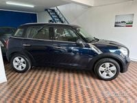 Usata Mini Countryman Business 89 CV (65 kW) 2016 Blu SUV