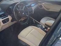Usata BMW X1 xLine 150 CV (110 kW) 2021 Blu/azzurro SUV