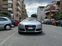 Usata Audi TT Roadster Advanced 200 CV (147 kW) 2008 Grigio Cabrio