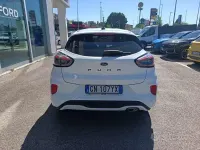 Usata Ford Puma ST-Line 125 CV (91 kW) 2023 Bianco SUV