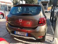 usata Dacia Sandero Stepway 1.0 TCe ECO-G Comfort