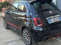 Usata Abarth 500 135 CV (99 kW) 2010 Utilitaria