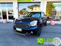 Usata Mini Cooper D Countryman Business 111 CV (81 kW) 2015 Blu SUV