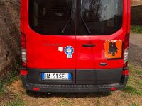 Usata Ford Transit 2017 Rosso