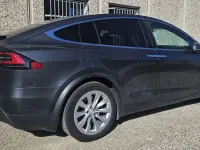 Usata Tesla Model X 158 kW (215 CV) 2018 Grigio SUV
