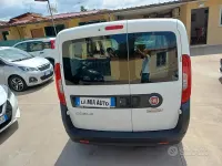 Usata Fiat Doblò 95 CV (69 kW) 2021 Bianco Monovolume