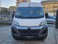 Usata Citroën Jumper 140 CV (102 kW) 2021 Bianco Monovolume