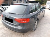 usata Audi A4 Avant 2.0 TDI 143CV