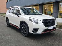 Usata Subaru Forester 4dventure 150 CV (110 kW) 2023 Bianco SUV