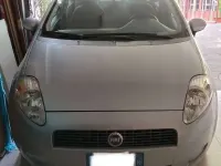 Usata Fiat Grande Punto Active 77 CV (56 kW) 2006 Blu/azzurro Utilitaria