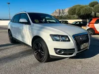 Usata Audi Q5 170 CV (125 kW) 2011 Bianco SUV