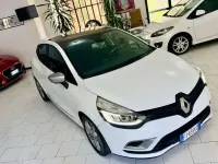 Usata Renault Clio IV GT-Line 120 CV (88 kW) 2017 Bianco Berlina