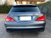 usata Mercedes CLA200 cdi pack amg/cerchi 19 omologati