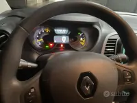 Usata Renault Captur 90 CV (66 kW) 2015 Bluazzurro SUV