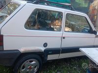 Usata Fiat Panda 1994 Bianco Utilitaria