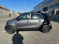 usata Smart ForFour 90 0.9 Turbo twinamic Passion Cabr