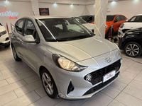 Usata Hyundai i10 Prime 67 CV (49 kW) 2023 Argento metallizzato Utilitaria