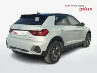 Usata Audi A1 Business 110 CV (80 kW) 2023 Argento SUV