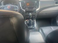 Usata Fiat Fullback 181 CV (133 kW) 2017 Bianco Pick-up
