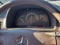 Usata Mercedes Vito 122 CV (89 kW) 2003 Grigio Furgone