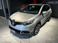 Usata Renault Captur 90 CV (66 kW) 2013 Grigio SUV