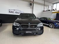 Usata BMW X5 M Sport 258 CV (189 kW) 2017 Nero SUV