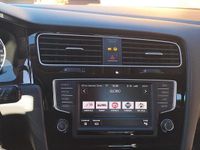 Usata VW Golf VII 110 CV (80 kW) 2016 Grigio Berlina