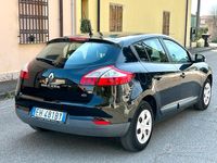 Usata Renault Mégane 90 CV (66 kW) 2011 Nero Berlina