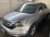 Usata Honda CR-V Elegance 150 CV (110 kW) 2012 Argento SUV