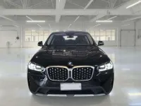 Usata BMW X4 190 CV (139 kW) 2023 Nero SUV