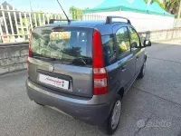 Usata Fiat Panda Classica 77 CV (56 kW) 2012 Grigio Utilitaria