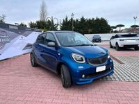 usata Smart ForFour BRABUS 0.9 Turbo twinamic