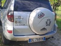 Occasion Toyota RAV4 Plus 177 ch (130 kW) 2007 Argent SUV