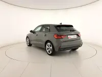 Usata Audi A1 Sportback Admired 150 CV (110 kW) 2025 Grigio chronos metallizzato Utilitaria
