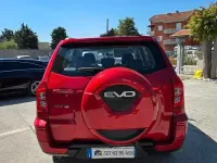 Usata EVO Evo 5 118 CV (86 kW) 2021 Rosso SUV